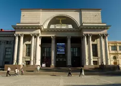 Театр «Балтийский дом» в Санкт-Петербурге