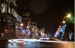 Адмиралтейский проспект, Санкт-Петербург