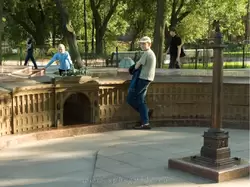 Дворцовая площадь — «Мини город» в Санкт-Петербурге