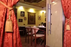 Кафе-бар в гостинице «Династия»