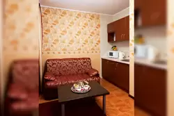 Апартаменты в гостинице «Династия» в Санкт-Петербурге