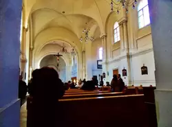 Римско-католический собор Успения Пресвятой Девы Марии в Санкт-Петербурге