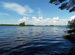 Озеро Вуокса