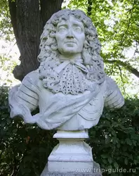 Фридрих I — король Пруссии. Неизвестный скульптор, Германия, 18 в.
