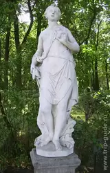 Сивилла Дельфийская. Дж. Бонацца, 1719 г.