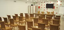 Конференц зал в гостинице «Невский берег»