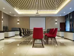 Конференц зал в отеле «Нихао»