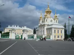 Большой дворец в Петергофе, фото 88