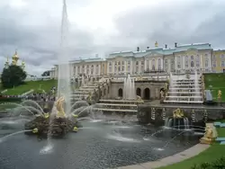 Большой дворец в Петергофе, фото 94