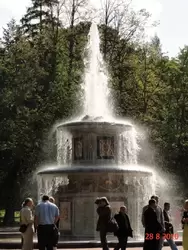 Римский фонтан. Арх. И. Бланк, И. Давыдов