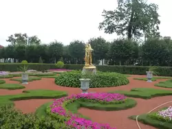 Дворец Монплезир и Монплезирский сад, фото 22