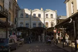 Рынок Апраксин двор (Апрашка), фото 6