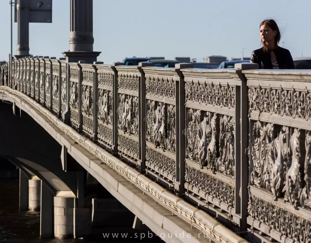 Благовещенский мост Благовещенский мост
