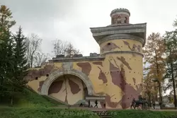 Башня-руина (Царское Село)