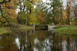 Золотая осень в Екатерининском парке, фото 44