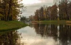 Золотая осень в Екатерининском парке, фото 87