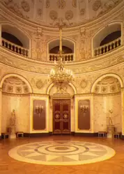 Павловск, дворец. Итальянский зал