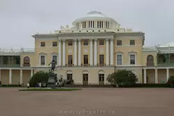 Павловский дворец — фото