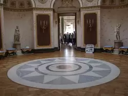 Павловский дворец, Итальянский зал
