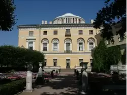 Личный сад императрицы Марии Федоровны