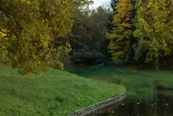 Золотая осень в Павловске, фото 47