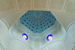 Кессонный купол церкви Святой Троицы в Гатчинском дворце