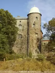 Райская башня Выборгской крепости