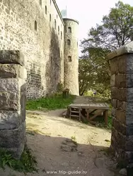 Выборгская крепость