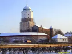 Выборгский замок, фото 70