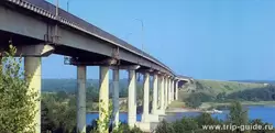 Мост над Сайменским каналом