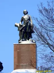 Памятник Петру I, фото 4