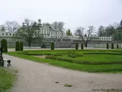Ораниенбаум, дворец Меншикова