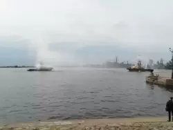 Средняя (Петровская) гавань