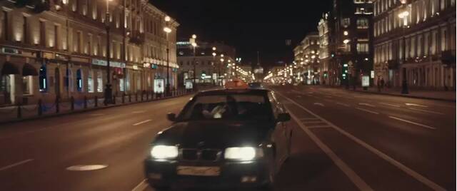 Где снимался клип «В Питере — пить» группы Ленинград
