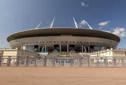Стадион «Газпром Арена», фото 16