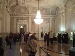 Мариинский театр в Санкт-Петербурге