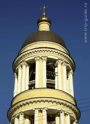 Колокольня Владимирского собора