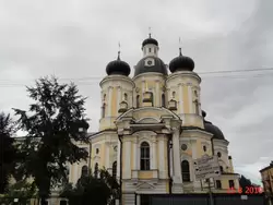 СПб, Владимирский собор