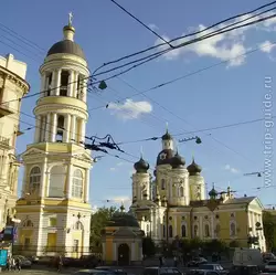 Владимирский собор, фото