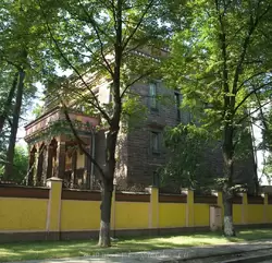 Буддийский храм Дацан Гунзэчойнэй в Санкт-Петербурге