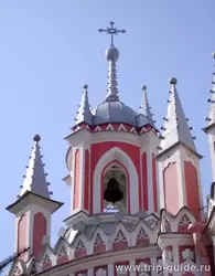 Чесменская церковь, колокола