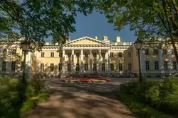 Каменноостровский дворец, фото 1