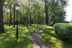 Сад Каменноостровского дворца