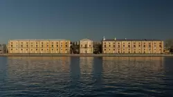 Дворец Бирона (Тучков буян) в Санкт-Петербурге
