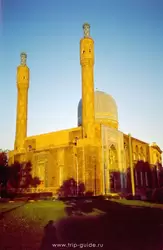 Петроградская сторона, мечеть
