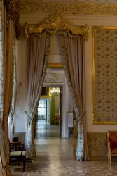 Большая гостиная Строгановского дворца