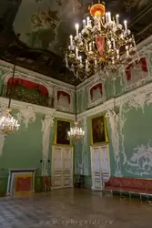 Большой зал Строгановского дворца
