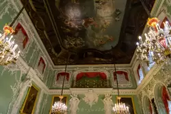 Большой зал Строгановского дворца