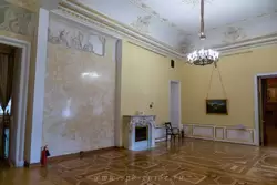 Греческая комната в Строгановском дворце