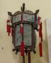 Китайский светильник